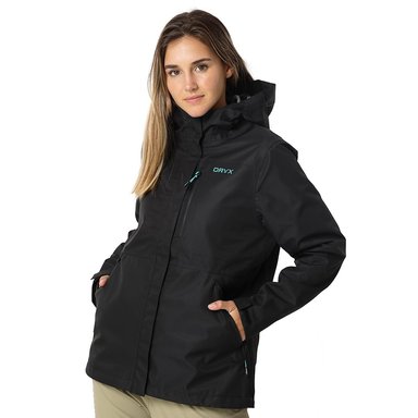 IMPERMEABLE ORYX MUJER JASPER - 1
