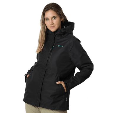 IMPERMEABLE ORYX MUJER JASPER - 2