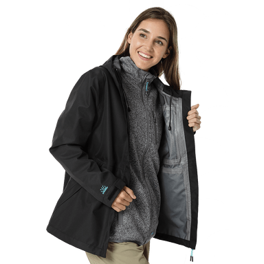IMPERMEABLE ORYX MUJER JASPER - 3