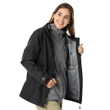 IMPERMEABLE ORYX MUJER JASPER - 5
