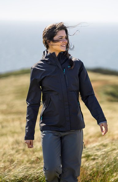IMPERMEABLE ORYX MUJER JASPER - 7