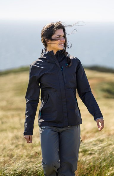 IMPERMEABLE ORYX MUJER JASPER - 7