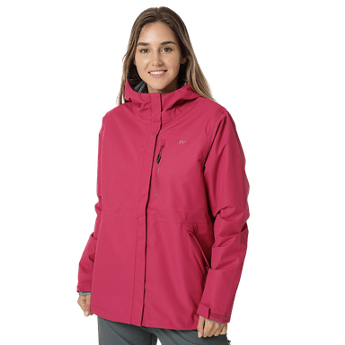 IMPERMEABLE ORYX MUJER JASPER - 1