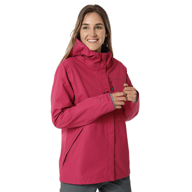 IMPERMEABLE ORYX MUJER JASPER - 2