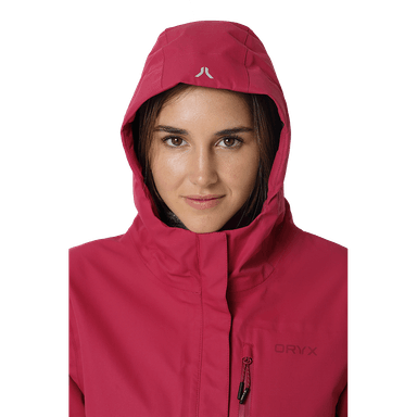 IMPERMEABLE ORYX MUJER JASPER - 4