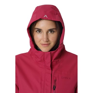 IMPERMEABLE ORYX MUJER JASPER - 5