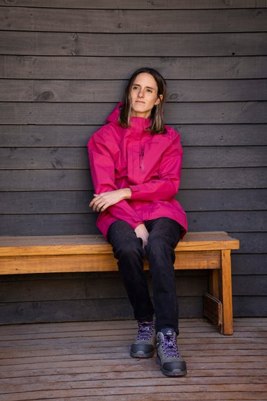 IMPERMEABLE ORYX MUJER JASPER - 9