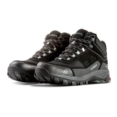 ZAPATILLAS HOMBRE CLIMBER OUTDOOR NEGRO IMPERMEABLE BAKER - 1