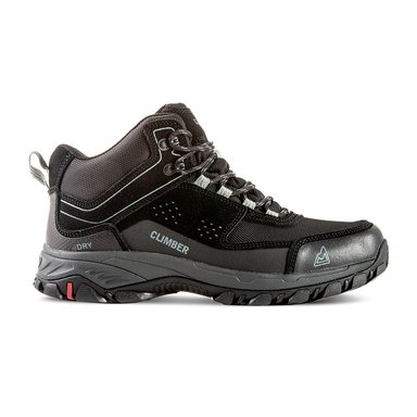 ZAPATILLAS HOMBRE CLIMBER OUTDOOR NEGRO IMPERMEABLE BAKER - 2