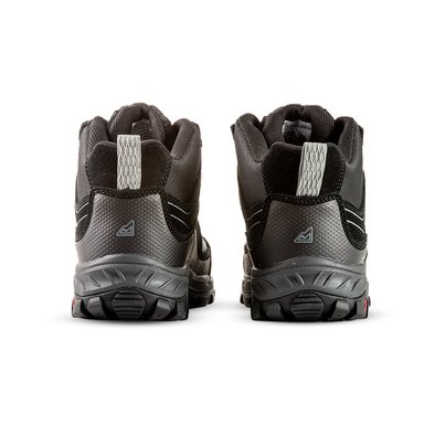ZAPATILLAS HOMBRE CLIMBER OUTDOOR NEGRO IMPERMEABLE BAKER - 4