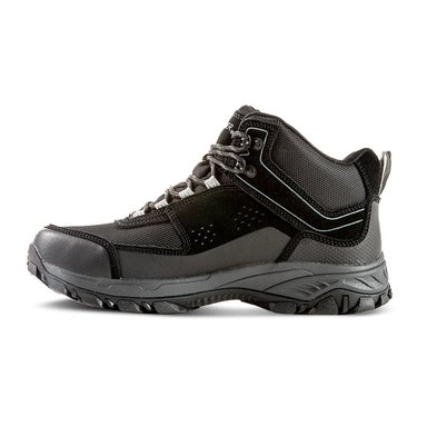 ZAPATILLAS HOMBRE CLIMBER OUTDOOR NEGRO IMPERMEABLE BAKER - 5