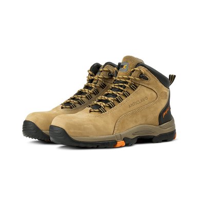 ZAPATO DE SEGURIDAD PROFLEX 108 R BOTÍN UNISEX - 1