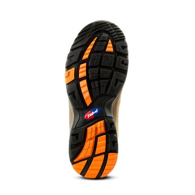 ZAPATO DE SEGURIDAD PROFLEX 108 R BOTÍN UNISEX - 3