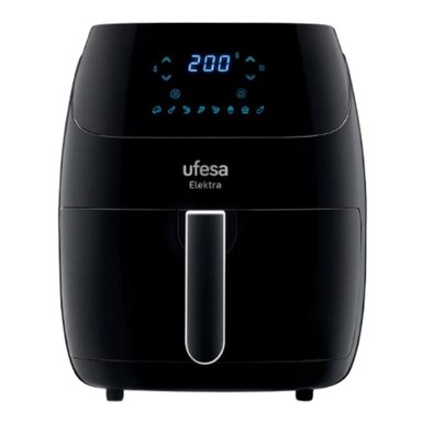 FREDIDORA DE AIRE DIGITAL UFESA ELEKTRA 5 LTS - 1