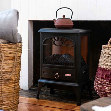 CHIMENEA ELÉCTRICA CALMA CH20 - 7