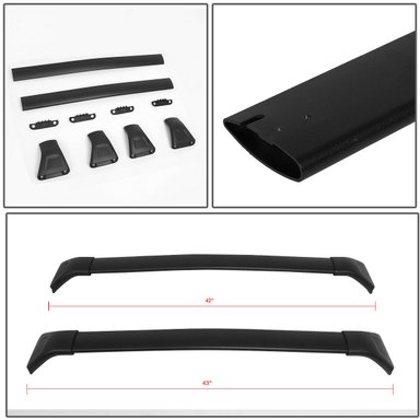 KIT SUNSING BARRAS PORTAEQUIPAJES NEW MAZDA CX5 2017 UP - 2