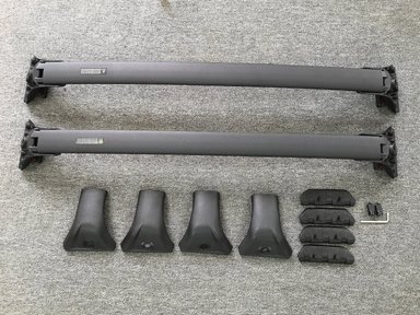 BARRAS SUNSING PORTAEQUIPAJES TOYOTA FORTUNNER - 1
