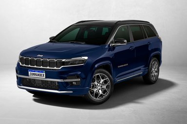 BARRAS SUNSING PORTAEQUIPAJES NEW JEEP COMMANDER 2022 UP - 1