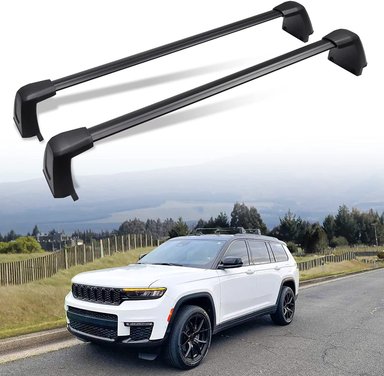 BARRAS SUNSING PORTAEQUIPAJES NEW JEEP CHEROKEE 2023 UP - 1
