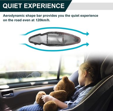BARRAS SUNSING PORTAEQUIPAJES NEW JEEP CHEROKEE 2023 UP - 2