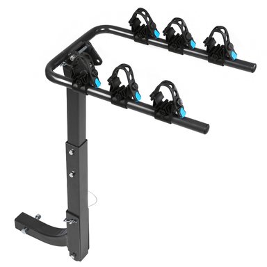 PORTABICICLETAS SUNSING 3 BICICLETAS AL ENGANCHE AMERICANO BC210509 - 1