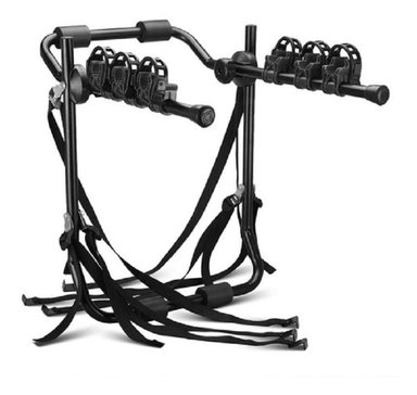 PORTABICICLETAS SUNSING PARA PORTALON TRASERO CAPACIDAD 3 BICICLETAS - 2