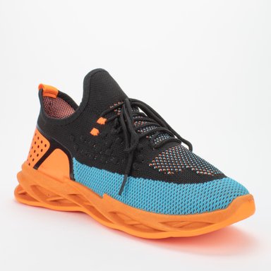 ZAPATILLA HOMBRE NEW WALK MULTICOLOR (CV0921-96) - 1