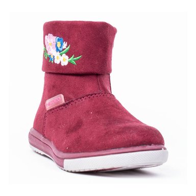 BOTÍN BURDEO NAT GEO KIDS BURGUNDY CASUAL - 2