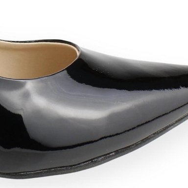 ZAPATO EXS FORMAL CHAROL NEGRO - 4