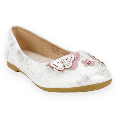 BALLERINA NAT GEO KIDS MARIPOSAS PLATEADA - 2