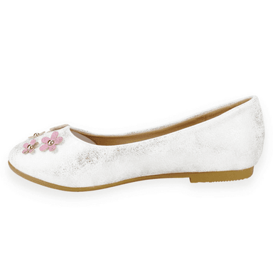 BALLERINA NAT GEO KIDS MARIPOSAS PLATEADA - 3