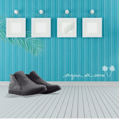 BOTIN AGUA DE COCO GRIS - 2