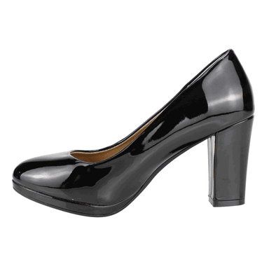 ZAPATO NEW WALK BRUSELAS NEGRO - 3