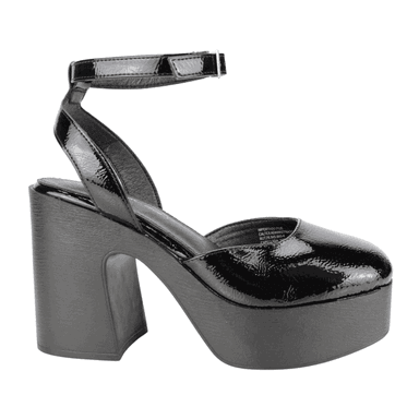 ZAPATO AGUA DE COCO CATALEYA NEGRA - 1