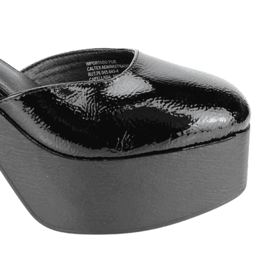 ZAPATO AGUA DE COCO CATALEYA NEGRA - 4