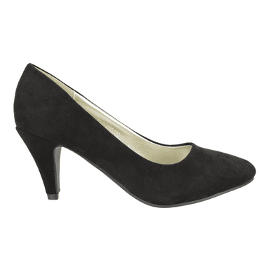 ZAPATO NEW WALK FIESTA NEGRO - 1