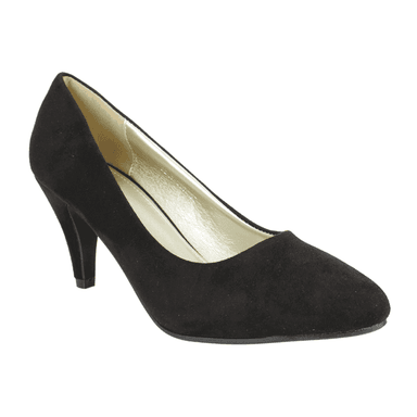ZAPATO NEW WALK FIESTA NEGRO - 2