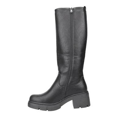 BOTA NEW WALK PLATAFORMA NEGRA - 3