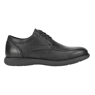 ZAPATO NAT GEO FORMAL CUERO NEGRO - 1