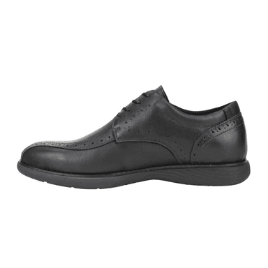 ZAPATO NAT GEO FORMAL CUERO NEGRO - 3