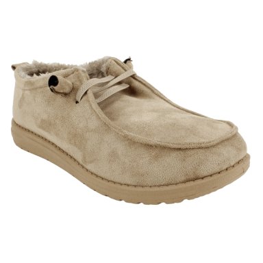 ZAPATO NEW WALK CHIPORRO BEIGE - 3