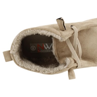 ZAPATO NEW WALK CHIPORRO BEIGE - 5