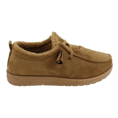 ZAPATO NEW WALK CHIPORRO CAMEL - 1