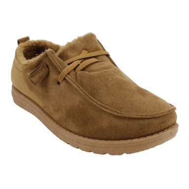 ZAPATO NEW WALK CHIPORRO CAMEL - 2