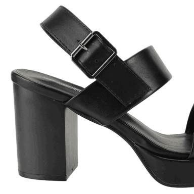 SANDALIA MUJER NEW WALK NEGRO EVA - 4