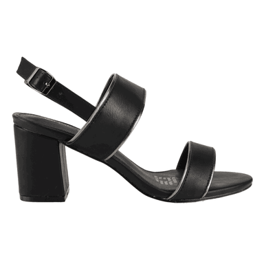 SANDALIA MUJER NEW WALK NEGRO FIESTA - 1