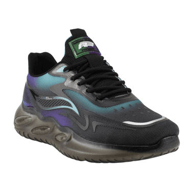 ZAPATILLA NEW WALK AIR FLOW NEGRA - 2