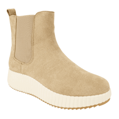 BOTIN AGUA DE COCO ELASTICO CAMEL - 3