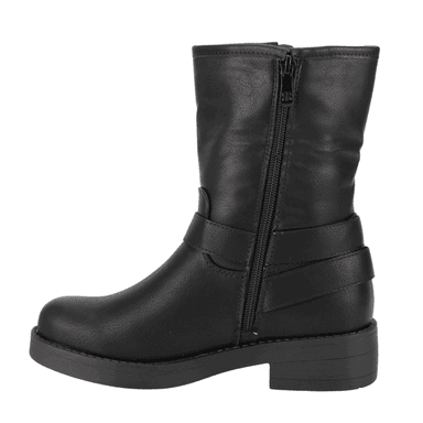 BOTIN AGUA DE COCO MOTOQUERO NEGRO - 3