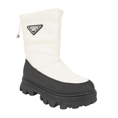 BOTIN AGUA DE COCO NIEVE BEIGE - 3